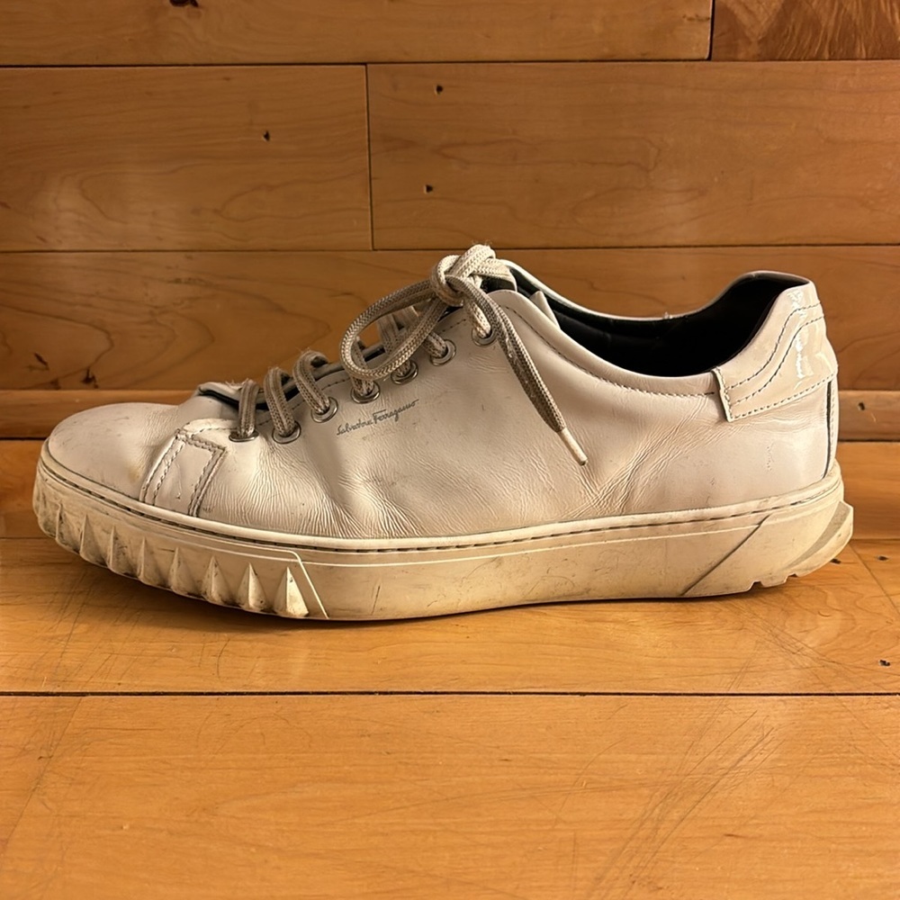 Salvatore Ferragamo men’s sneakers - Picture 5 of 9